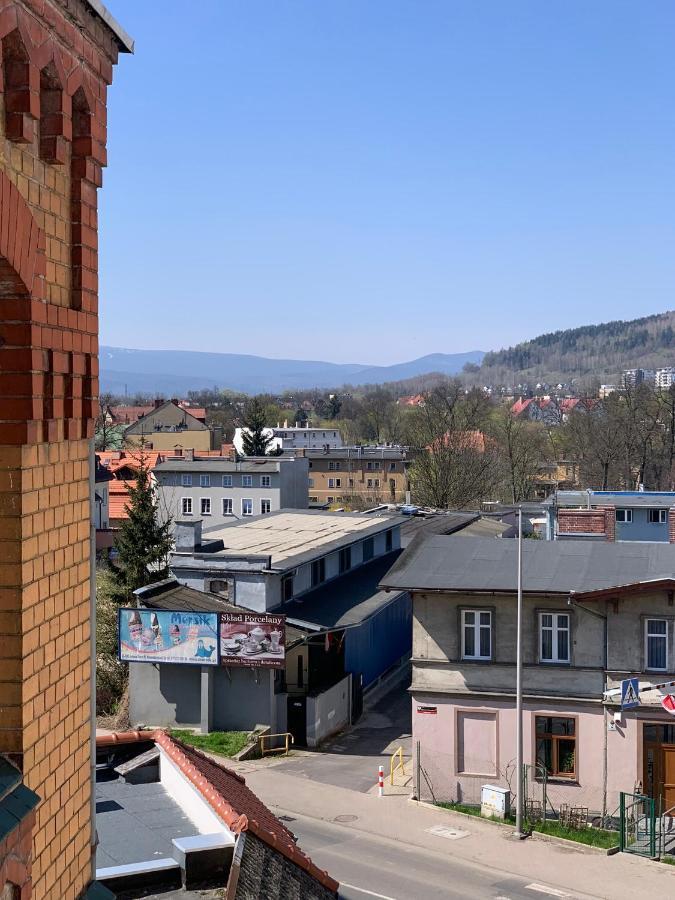 Apartmán Polana Gorska Jelení Hora Exteriér fotografie